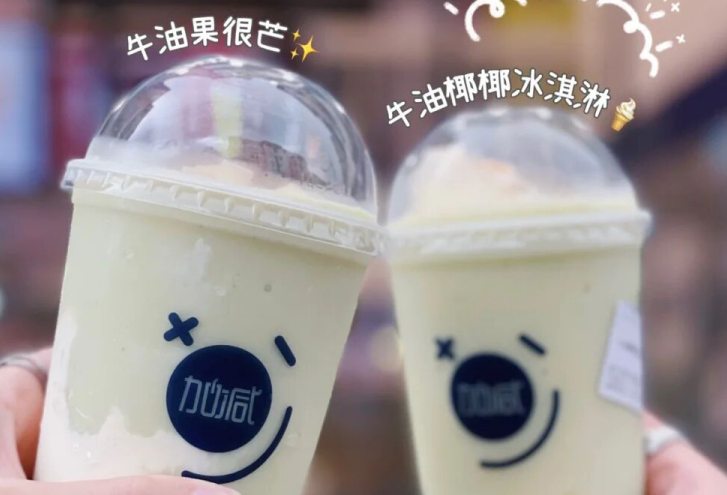 大发茶饮：别羡慕别人的奶茶店生意好，他们都